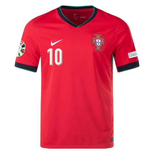 Bernardo Portugal 24/25 Home Jersey