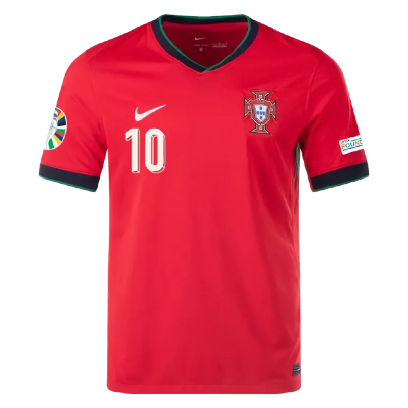 Bernardo Portugal 24/25 Home Jersey