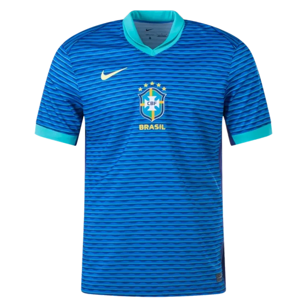 Brazil 24/25 Away Jersey