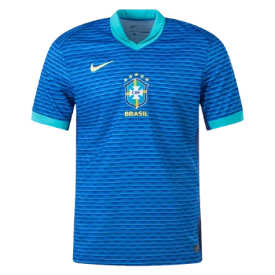 Brazil 24/25 Away Jersey 01