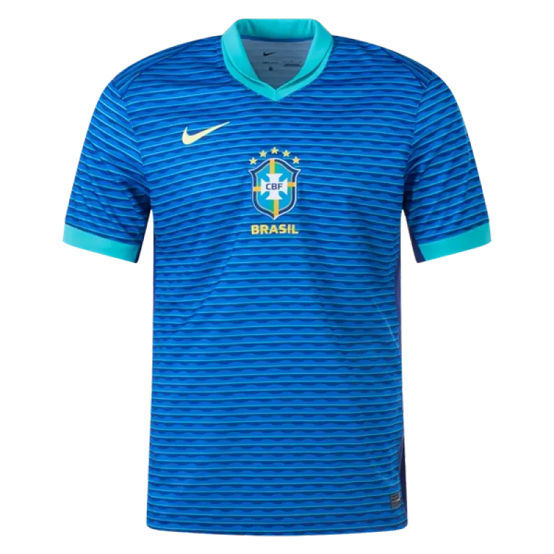 Brazil 24/25 Away Jersey