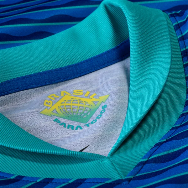 Brazil 24/25 Away Jersey