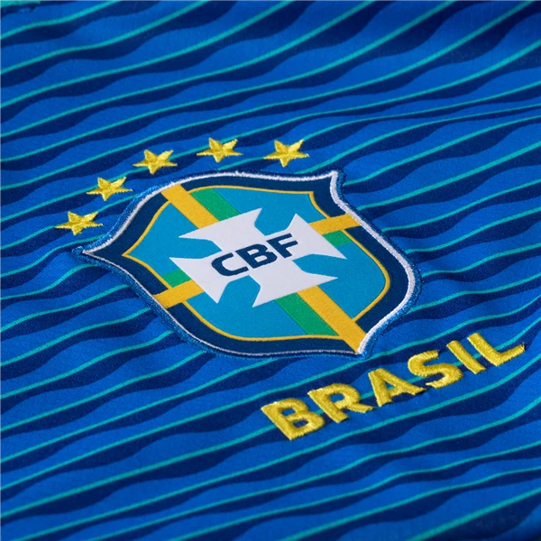 Brazil 24/25 Away Jersey