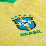 Brazil 24/25 Home Jersey