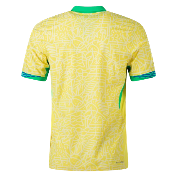 Brazil 24/25 Home Jersey
