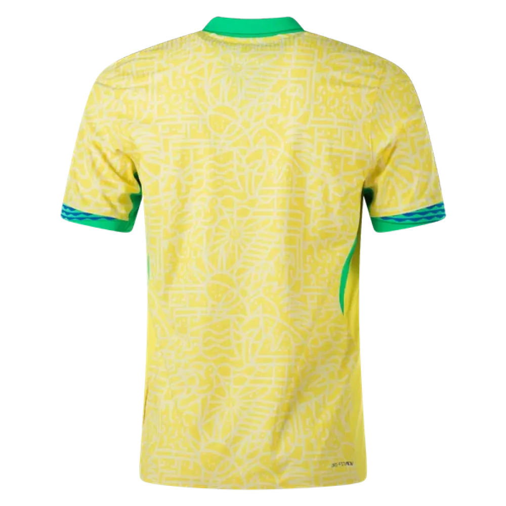 Brazil 24/25 Home Jersey