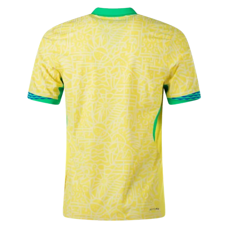 Brazil 24/25 Home Jersey