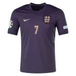 Bukayo Saka England 24/25 Away Jersey