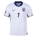 Bukayo Saka England 24/25 Home Jersey