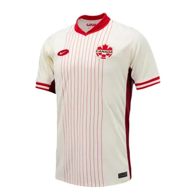 Canada 24/25 Away Jersey 01