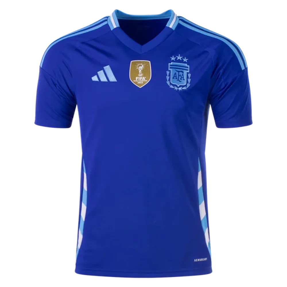 Champions Argentina 24/25 Away Jersey