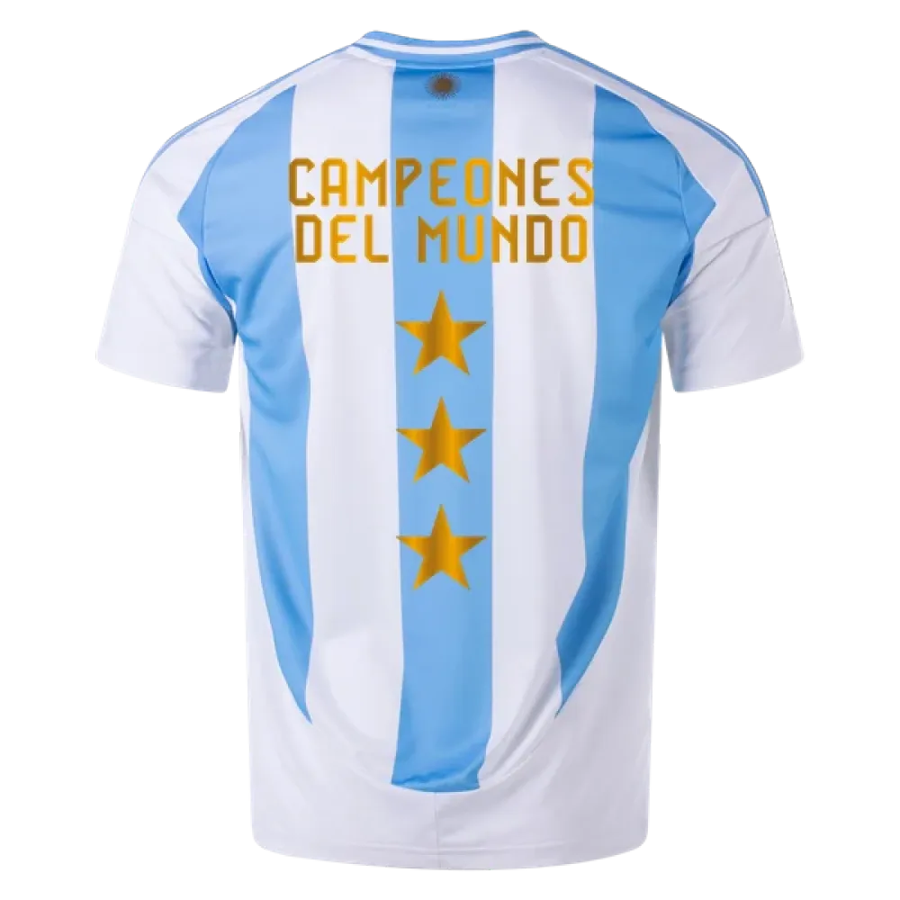 Champions Argentina 24/25 Home Jersey