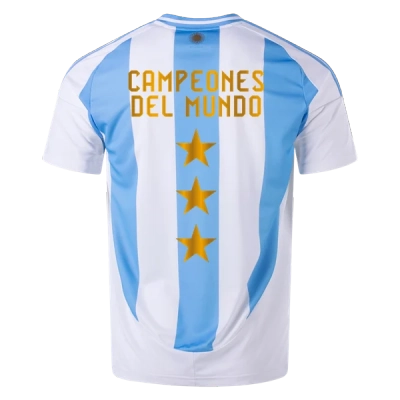 Champions Argentina 24/25 Home Jersey 01