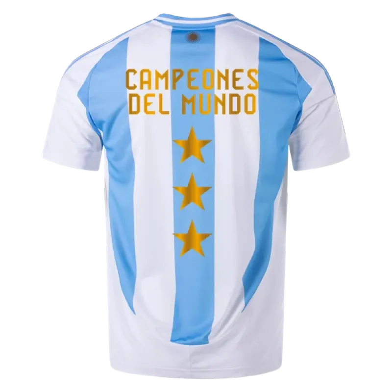 Champions Argentina 24/25 Home Jersey