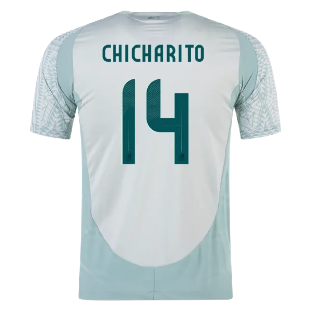 Chicharito Mexico 24/25 Away Jersey