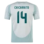 Chicharito Mexico 24/25 Away Jersey