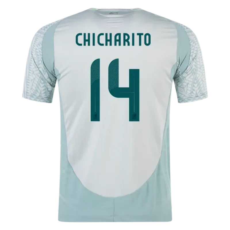 Chicharito Mexico 24/25 Away Jersey
