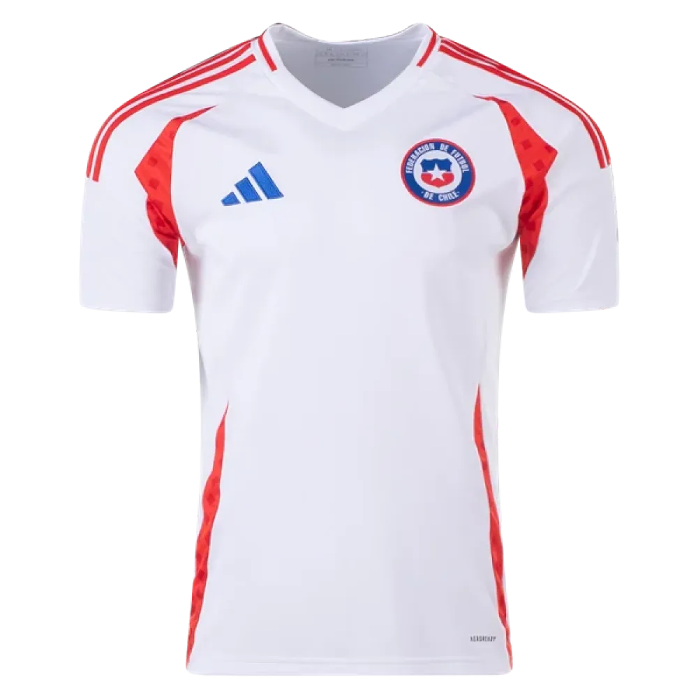 Chile 24/25 Away Jersey