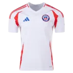 Chile 24/25 Away Jersey
