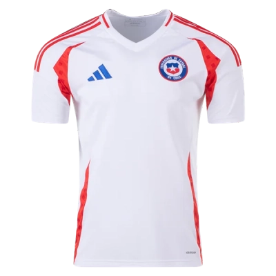 Chile 24/25 Away Jersey 01