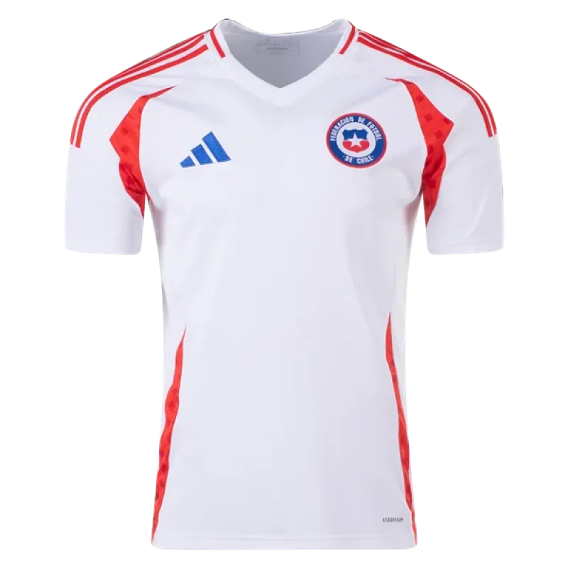 Chile 24/25 Away Jersey
