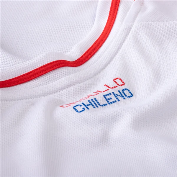 Chile 24/25 Away Jersey