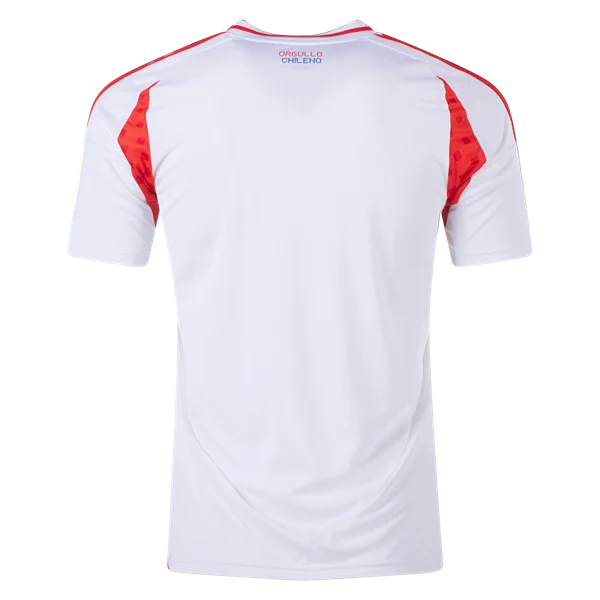 Chile 24/25 Away Jersey