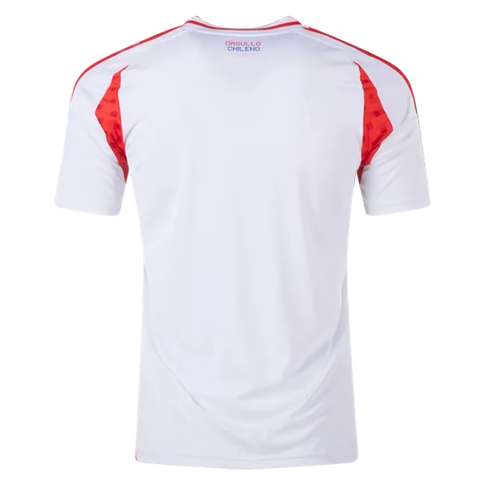 Chile 24/25 Away Jersey