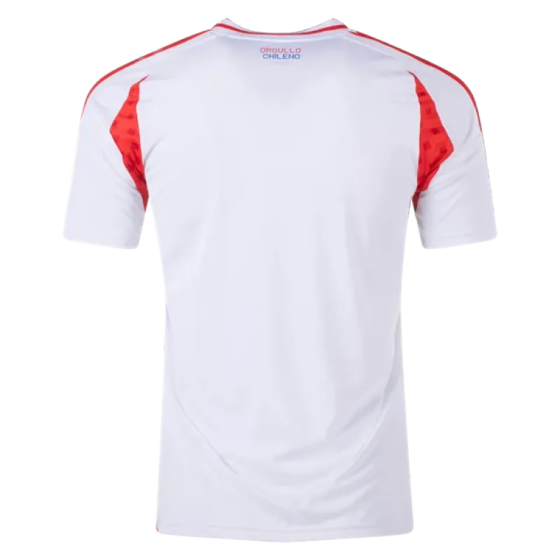 Chile 24/25 Away Jersey