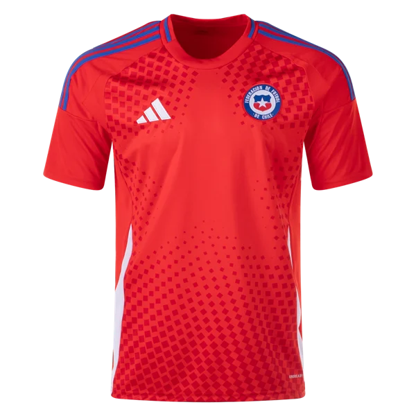 Chile 24/25 Home Jersey