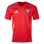 Chile 24/25 Home Jersey