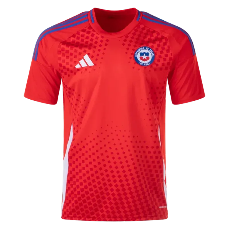 Chile 24/25 Home Jersey