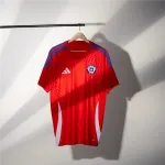 Chile 24/25 Home Jersey