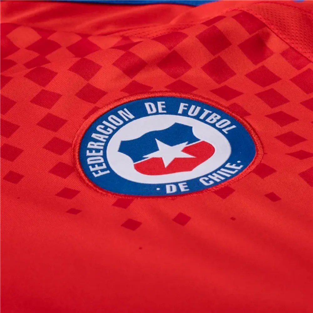 Chile 24/25 Home Jersey