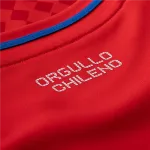 Chile 24/25 Home Jersey