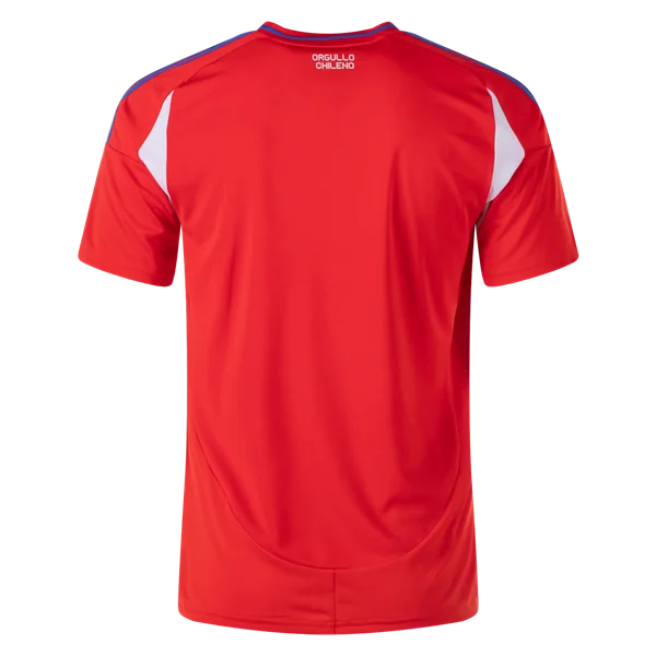 Chile 24/25 Home Jersey