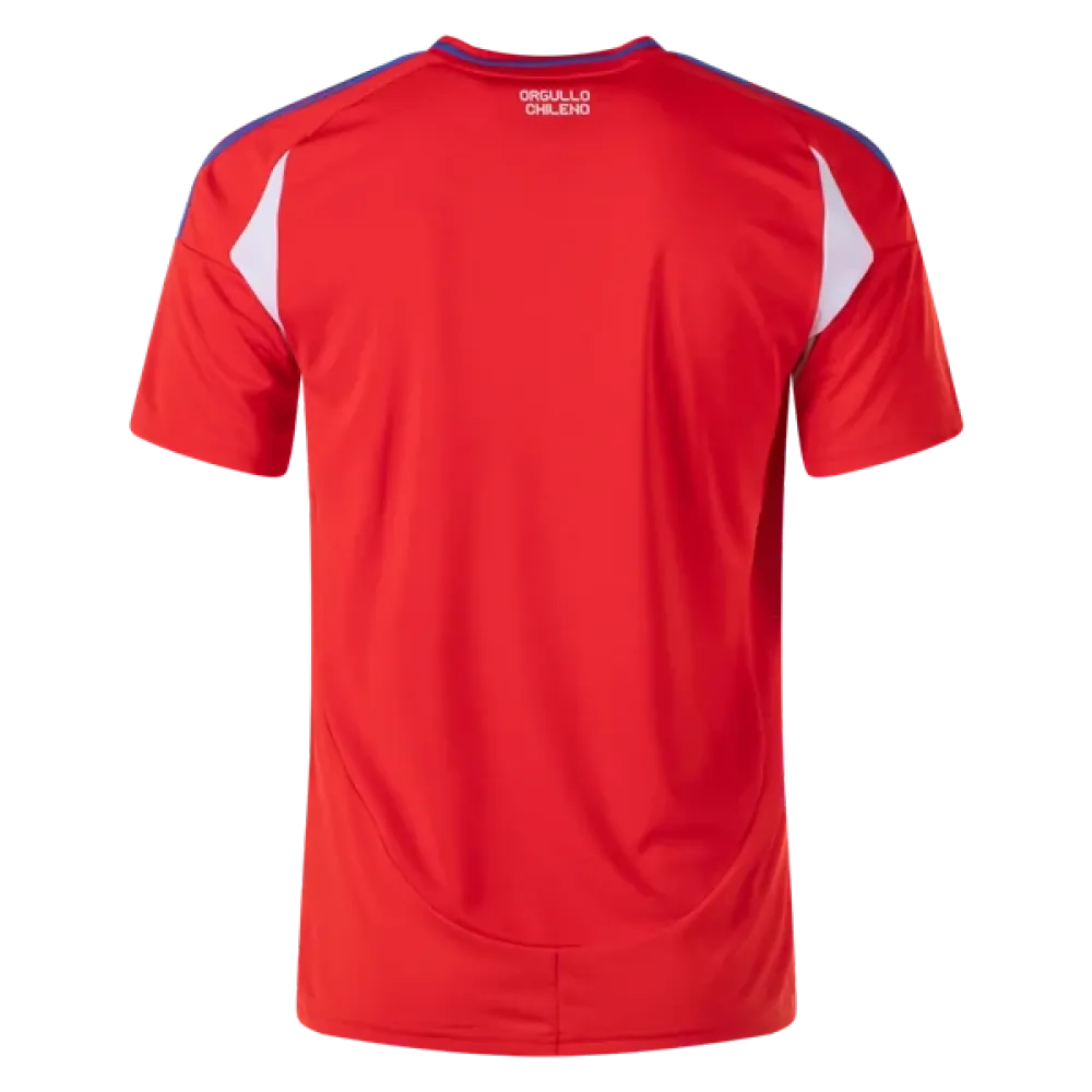 Chile 24/25 Home Jersey