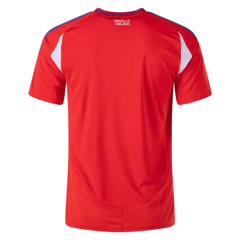 Chile 24/25 Home Jersey