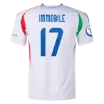 Ciro Immobile Italy 24/25 Away Jersey
