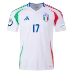 Ciro Immobile Italy 24/25 Away Jersey