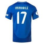 Ciro Immobile Italy 24/25 Home Jersey
