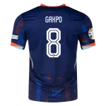 Cody Gakpo Netherlands 24/25 Away Jersey