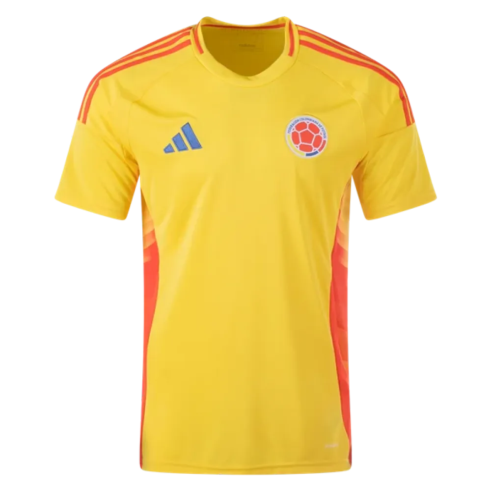 Colombia 24/25 Home Jersey