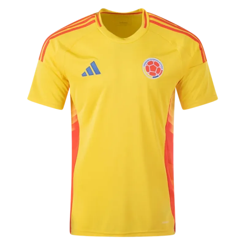 Colombia 24/25 Home Jersey