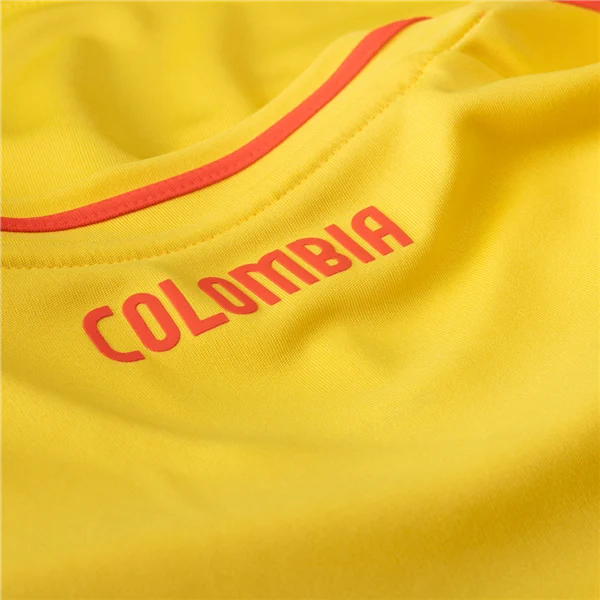 Colombia 24/25 Home Jersey