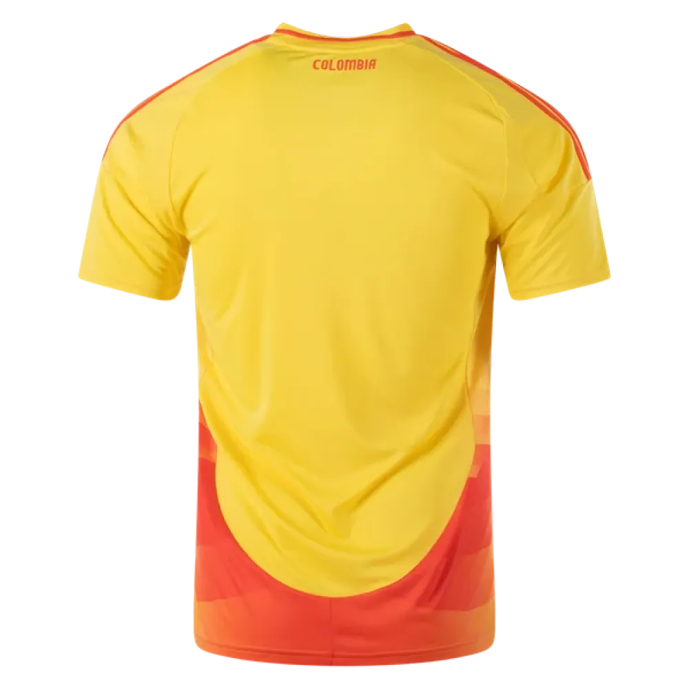 Colombia 24/25 Home Jersey