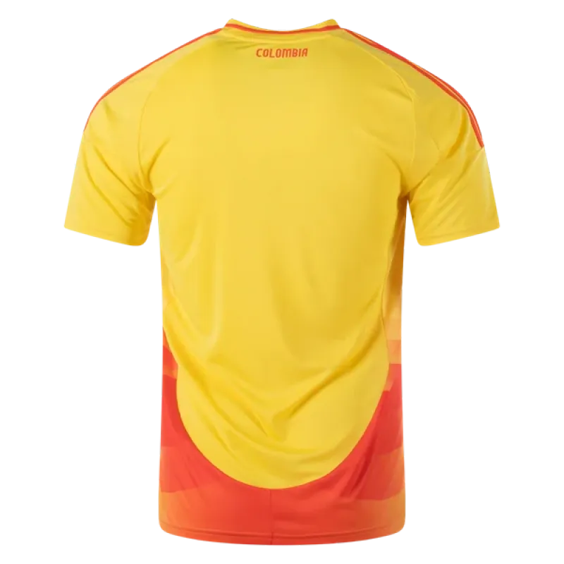 Colombia 24/25 Home Jersey