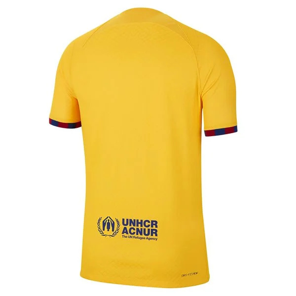 La Liga Men's Barcelona Fourth Jersey 23/24