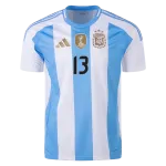 Cristian Romero Argentina 24/25 Home Jersey