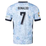Cristiano Ronaldo Portugal 24/25 Away Jersey
